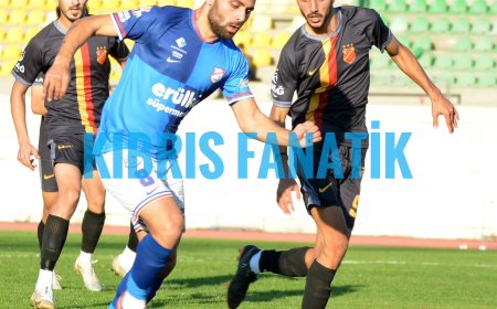 Cihangir zirve yarışında ben de varım dedi: 1-2