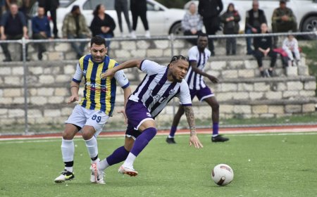Geçitkale zorladı ama Lefke uzatmalarda turladı: 2-4