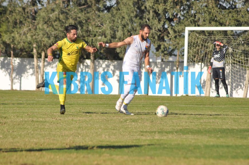 Batı’nın ağası Binatlı:0-3