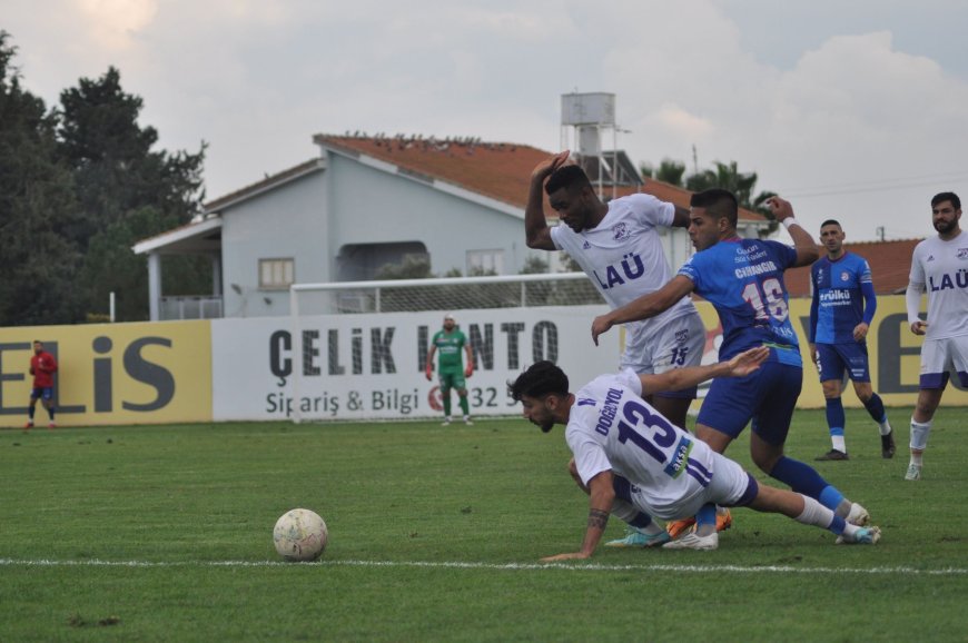 CİHANGİR TAKİBİNİ SÜRDÜRDÜ 1-0