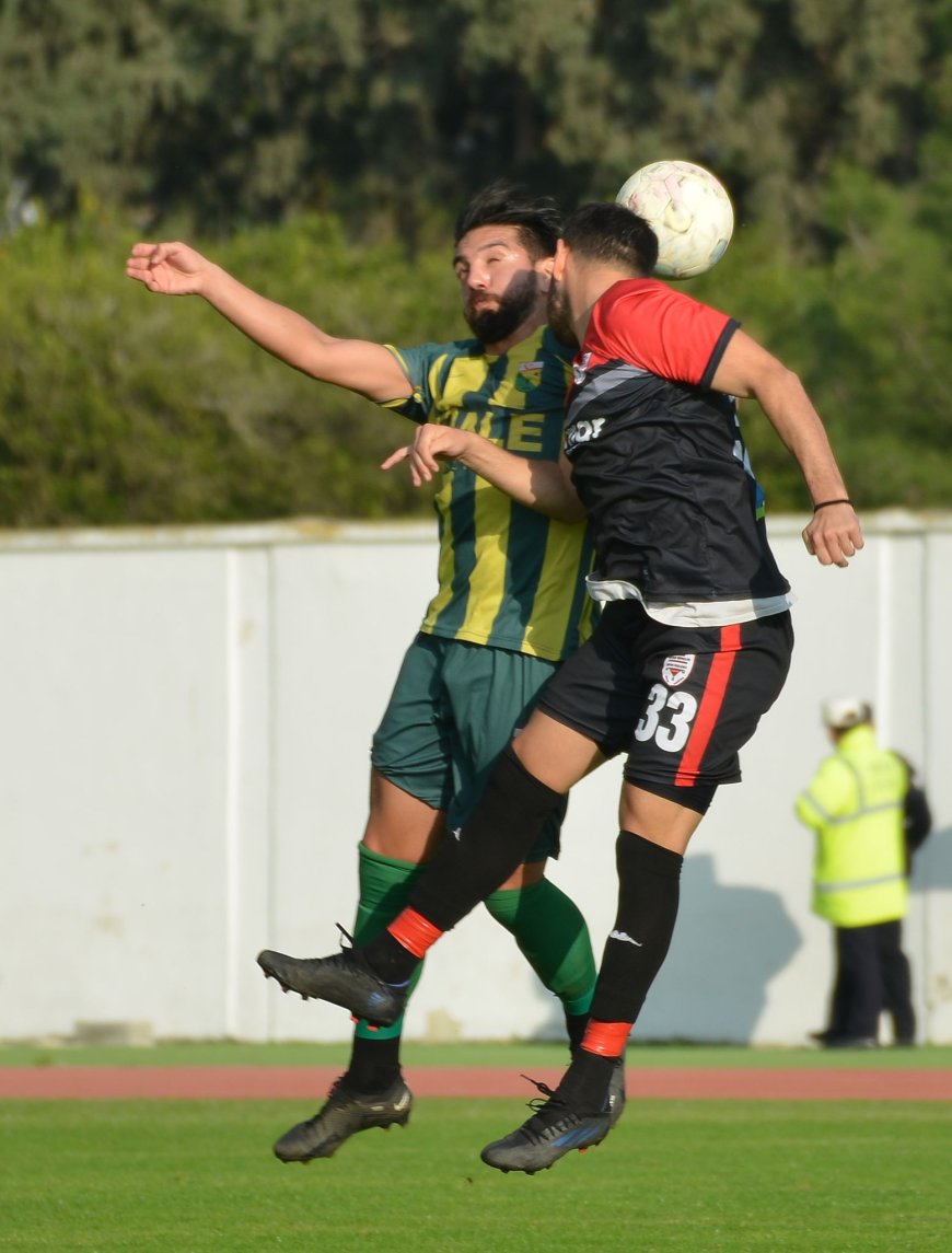 BİNATLI SON NEFESTE 3-2