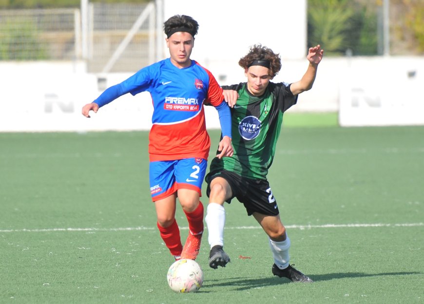 ASBUZU U16 Ligi’nde finale doğru