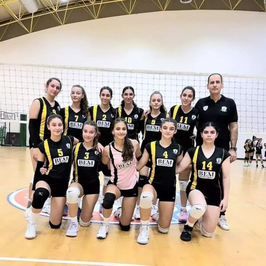 Voleybolda final zamanı