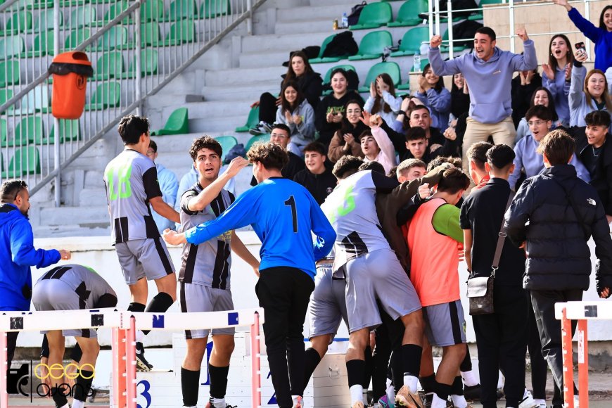 Liseler Futbol Şampiyonası’nda şampiyonlar belli oluyor