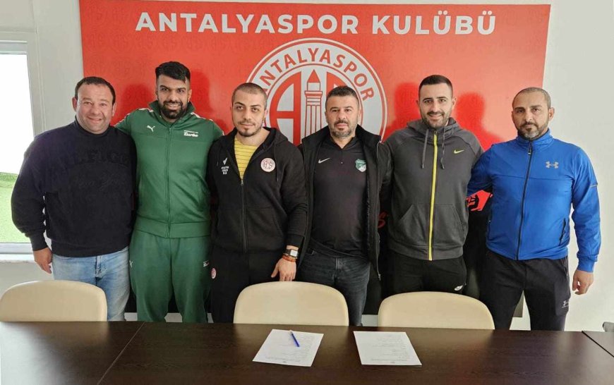 Antalyaspor ile GG kardeş kulüp