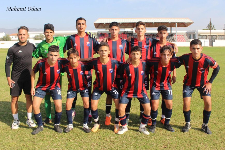 ASBUZU U16 Ligi’nde gruplar tamamlandı