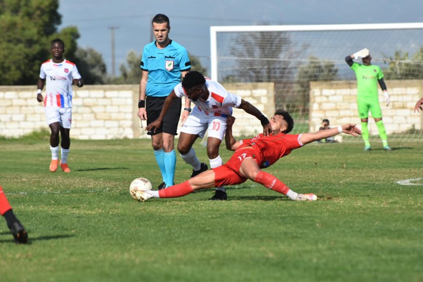 Kupada 8 maç 26 gol