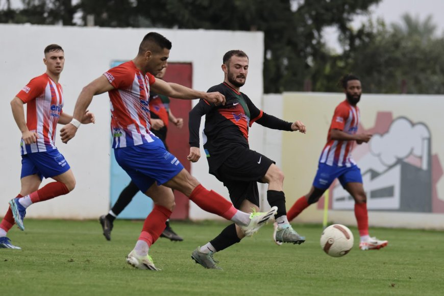 Cihangir evinde kolay turladı: 4-0