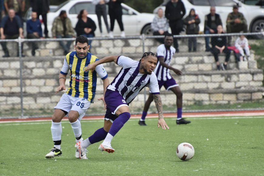 Geçitkale zorladı ama Lefke uzatmalarda turladı: 2-4