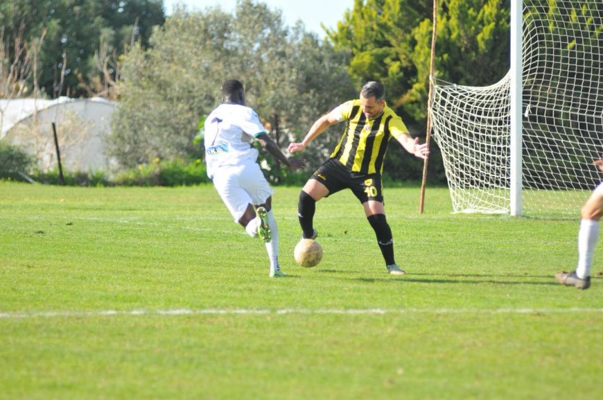 Karşıyaka yabancıları ile güldü:2-1