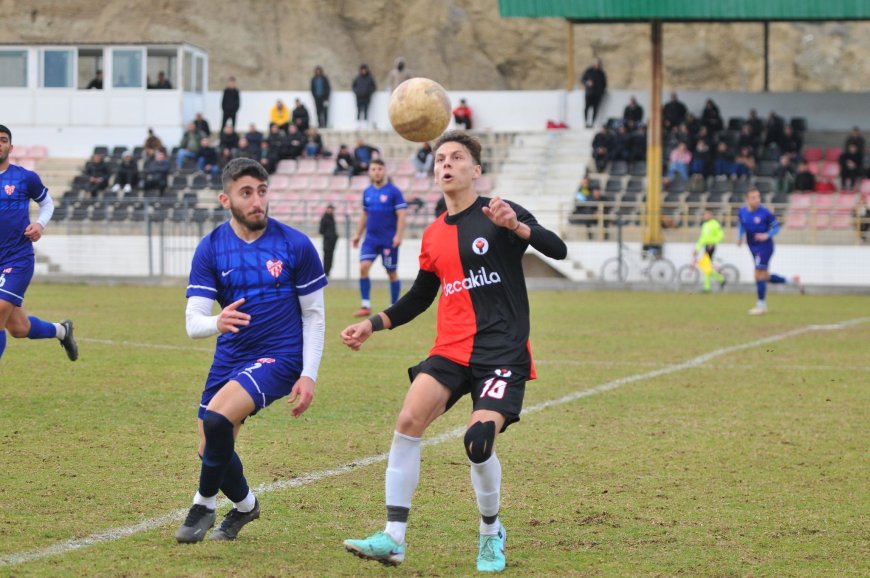 Hamitköy'den ilaç gibi galibiyet: 2-0