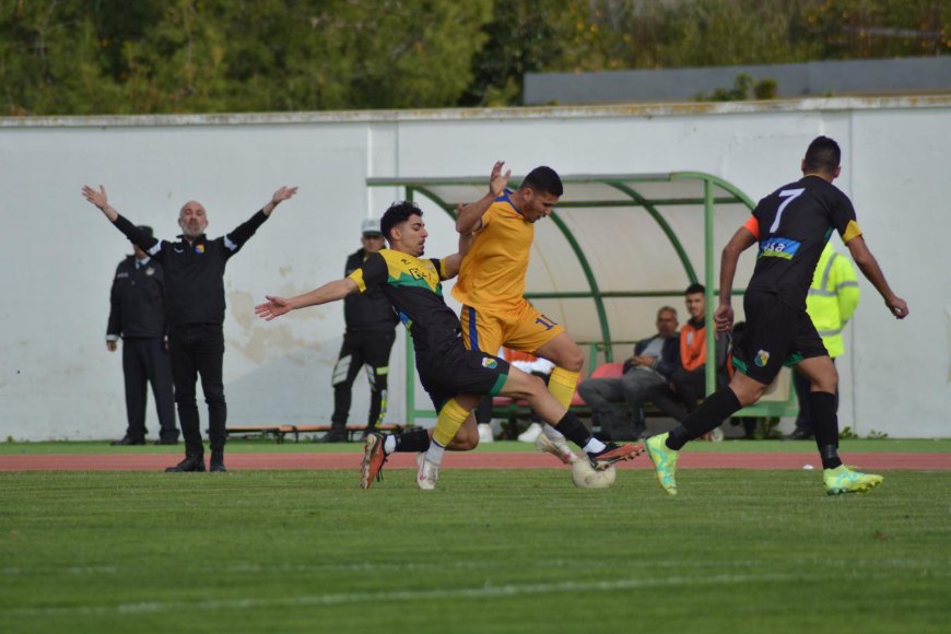 Yalova gözünü zirveye dikti: 0-1