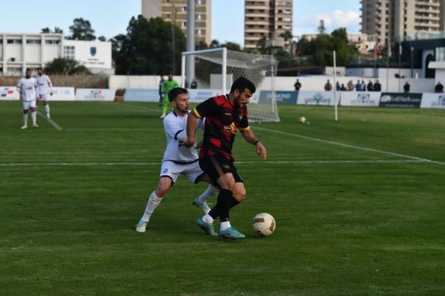 Dumlupınar’ın niyeti fena: 1-0