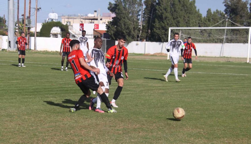 İskele’den gövde gösterisi: 4-2