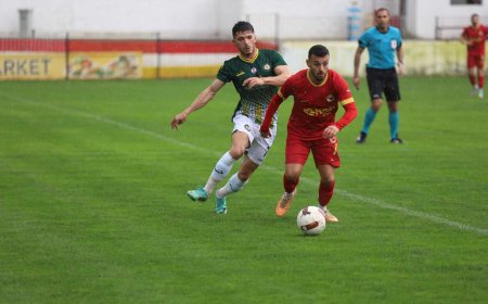 Mağusa Türk Gücü kupada da ilerliyor: 1-3