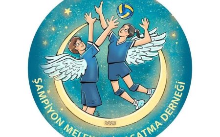 Voleybol’da sıra Şampiyon Melekler Kupası'nda