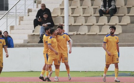 O'nun işi gol atmak