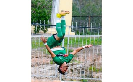 Taklacı taklasını yine attı