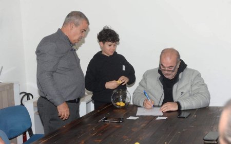 Basketbolda EXtend Ligi’nde fikstür ve kuralar çekildi, kurada DAÜ unutuldu