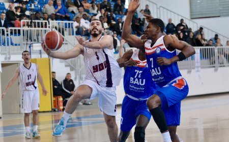 Üniversitelerde heyecan artıyor