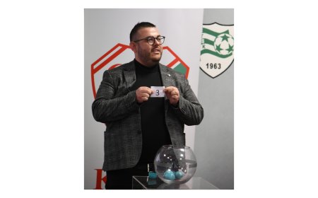 Northernland Kıbrıs Kupası'nda Çeyrek Final kuraları çekildi