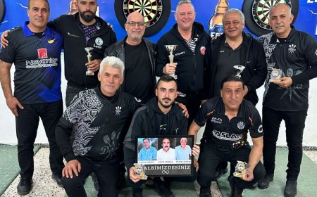 Şimşekler Turnuvası'nda şampiyon Stone