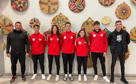 Atletlerimiz İstanbul 'da piste çıkıyor