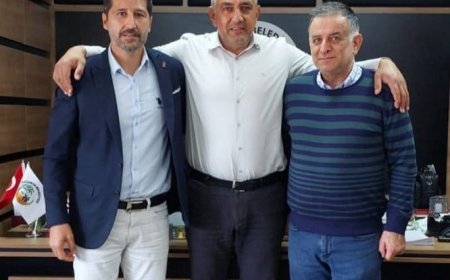 Cimnastikte dur durak yok