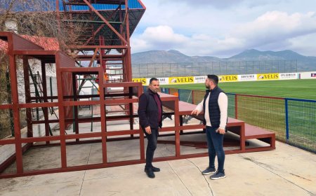 Cihangir 'de hazırlıklar tamam