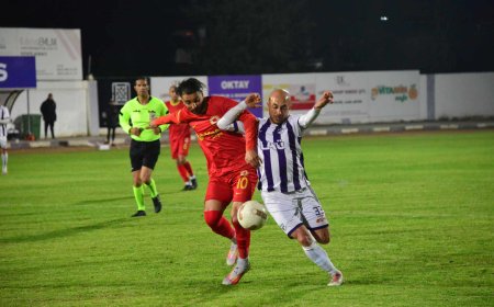 Lefke'de beraberlik gecesi