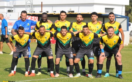 Binatlı farklı kazandı: 1-4