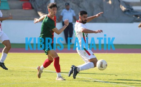 Lapta maçı istedi ve aldı: 0-2