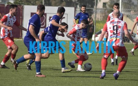 Gönyeli sessiz ve derinden geliyor: 0-3