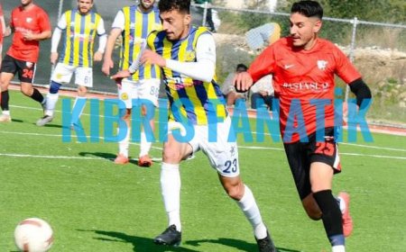 Çılgın maç Esentepe'nin: 3-4