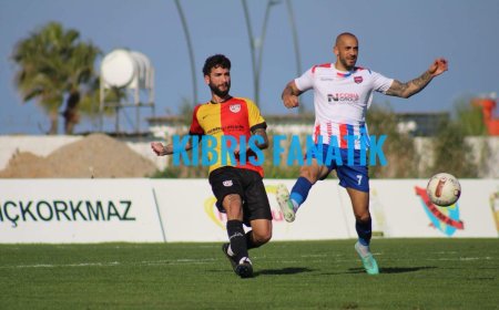 Dumlupınar'dan DUMDUM kurşunu