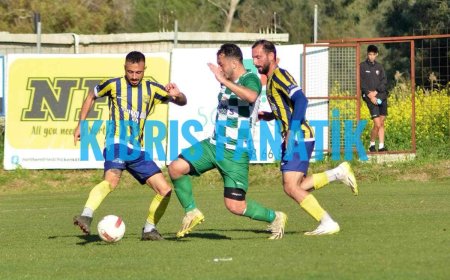 Yılmazköy yılacak gibi değil