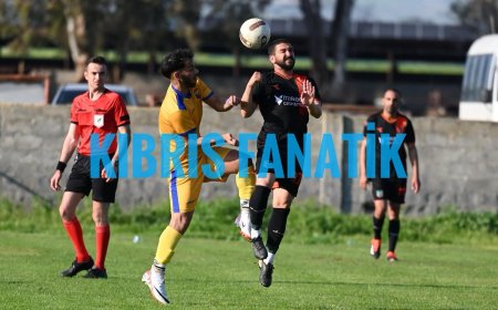 Lider ikinci yarıda açıldı