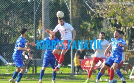 Komşulardan gol sesi çıkmadı