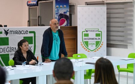 Miracle Değirmenlik'te Törehan güven tazeledi