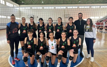 Voleybolda hareketli günler
