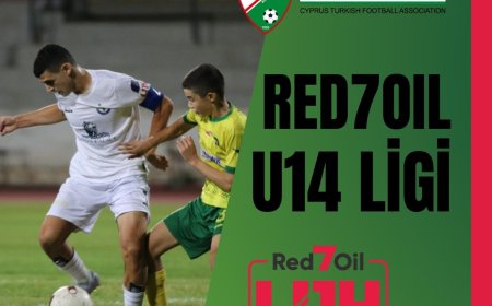 Red7Oil U14 Ligi'nde transfer ve tescil dönemleri açıklandı