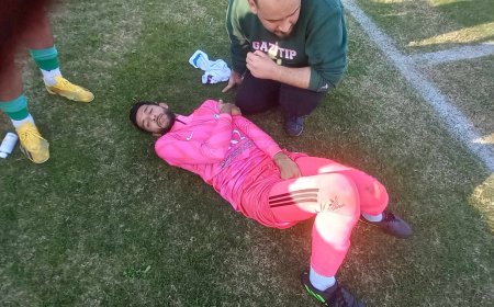 Emrah Özer'de korkulan oldu!