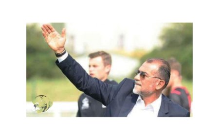 Mormenekşe ile Teknik Direktör Mustafa Borataş yolları ayırdı