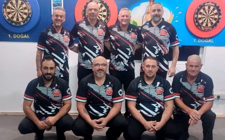 Darts Süper Lig'de tempo artıyor