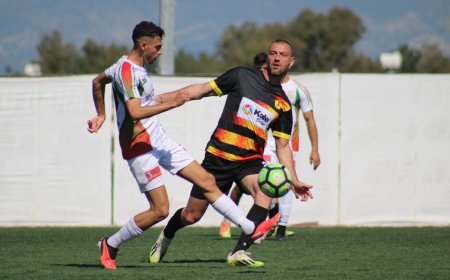 BTM 1. Lig'de gruplarda heyecan artıyor