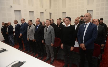 Özcanhan ölümsüzleştirildi