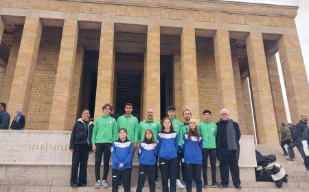 Masa Tenisi U19 Karması Amasya’da tecrübe kazandı