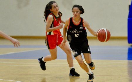 Leventspor'dan çifte galibiyet