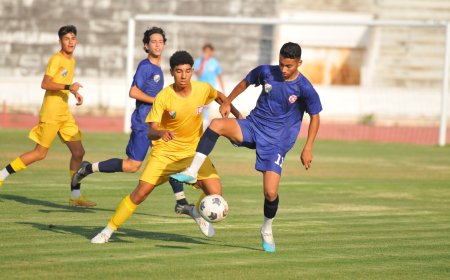 Asbuzu U16 Bölge Karmaları kadroları açıklandı