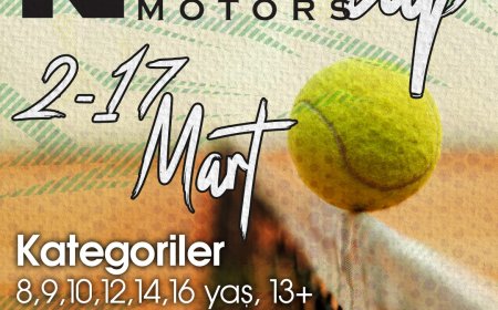 Nicosia Motors Cup başlıyor